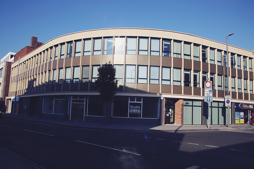 New Oxford House